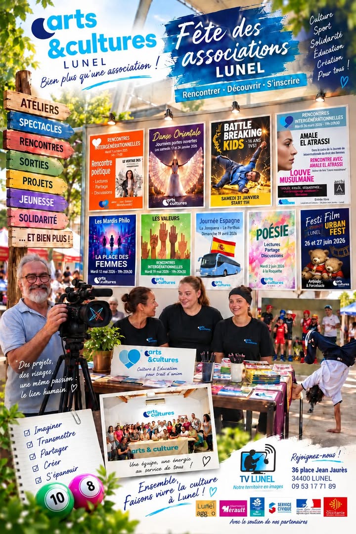 Association "Arts et Cultures"